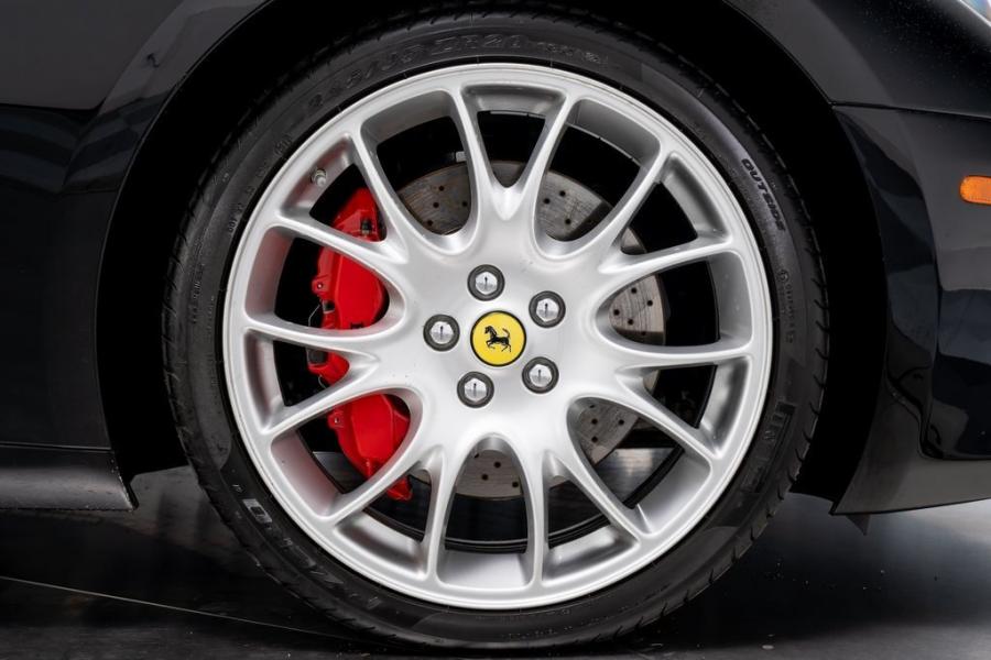 Колеса Ferrari 599 GTB Fiorano 2007 года  (фото 30 из 34)